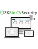 ZKTECO Licencia software control de acceso - 5 puertas adicionales con