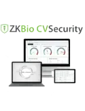 ZKTECO Licencia software control de acceso - Módulo de CCTV - 20 canal