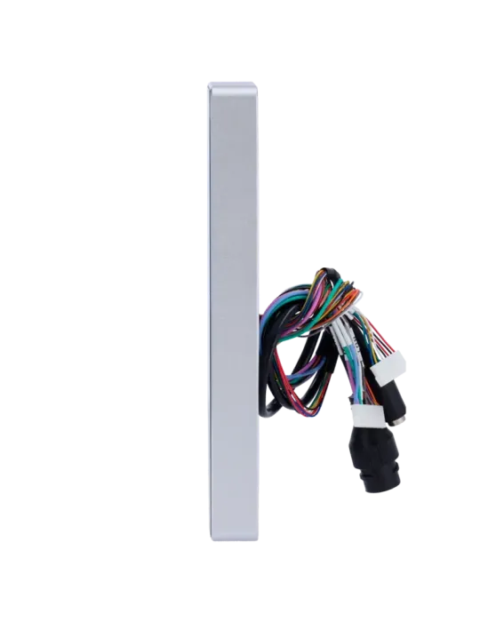 ZKTECO Control de acceso y presencia IP65 - Facial, tarjeta EM y PIN -