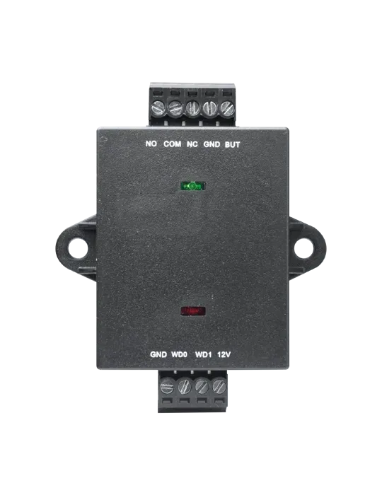 ZKTECO Controladora antimanipulación - Para instalaciones autónomas y