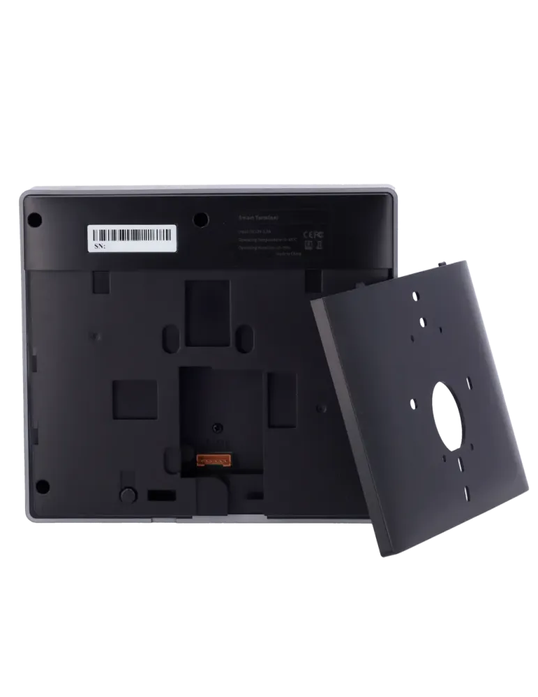 ZKTECO Control de presencia y acceso simple - Facial, huella, tarjeta