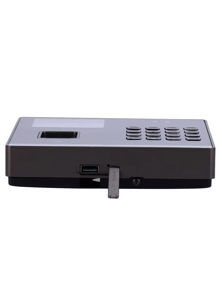 ZKTECO Control de presencia y acceso simple - Facial, huella, tarjeta