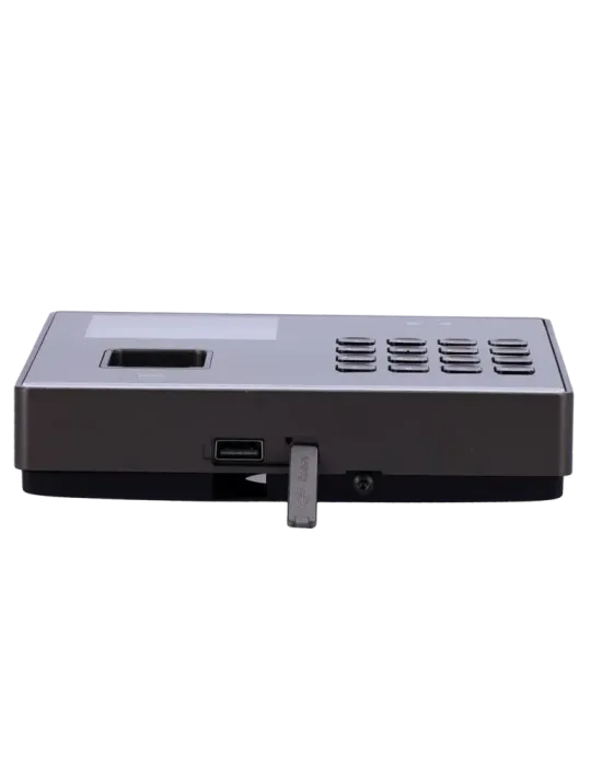 ZKTECO Control de presencia y acceso simple - Facial, huella, tarjeta