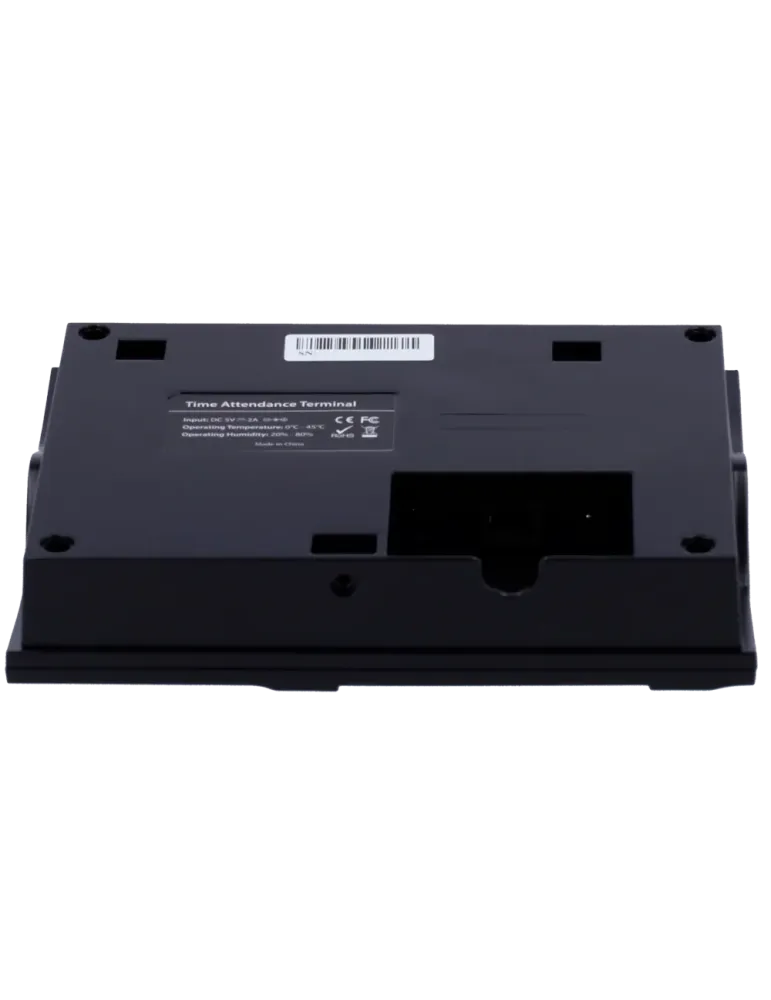 ZKTECO Control de presencia - Huella, tarjetas EM/MF y PIN - 8.000 hue