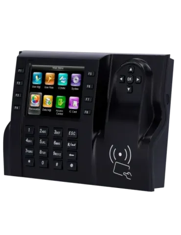 ZKTECO Control de presencia - Tarjetas EM/MF y PIN - 10.000 tarjetas |