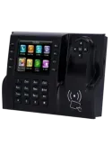 ZKTECO Control de presencia - Tarjetas EM/MF y PIN - 10.000 tarjetas |