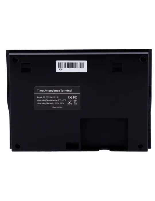 ZKTECO Control de presencia - Tarjetas EM/MF y PIN - 10.000 tarjetas |