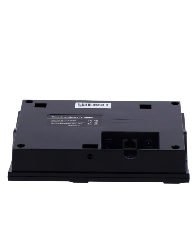 ZKTECO Control de presencia - Tarjetas EM/MF y PIN - 10.000 tarjetas |