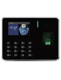 ZKTECO Control de presencia y acceso simple - Huella, tarjeta EM y PIN
