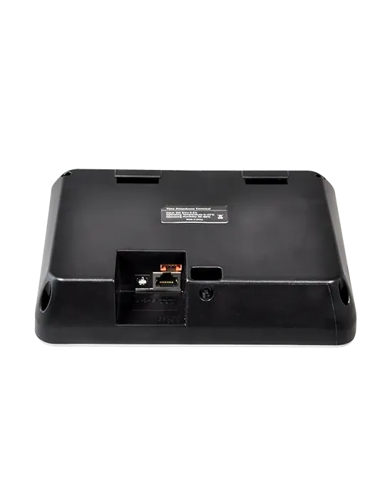 ZKTECO Control de presencia y acceso simple - Huella, tarjeta EM y PIN