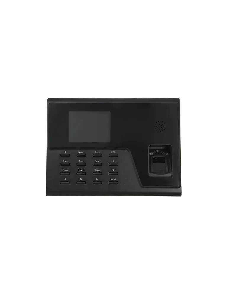 ZKTECO Control de presencia - Huella, tarjeta EM y PIN - 3.000 huellas