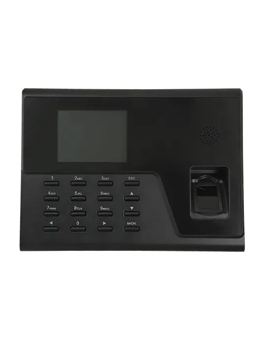 ZKTECO Control de presencia - Huella, tarjeta EM y PIN - 3.000 huellas