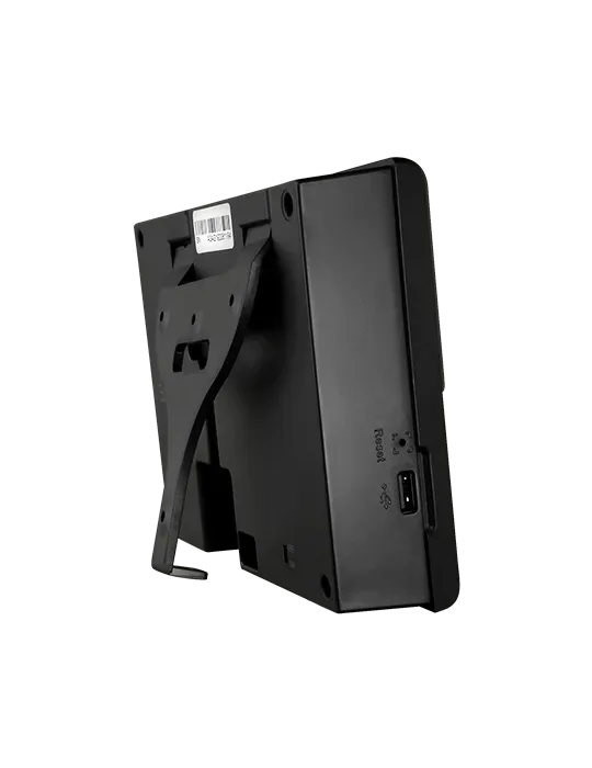 ZKTECO Control de presencia - Huella, tarjeta EM y PIN - 3.000 huellas
