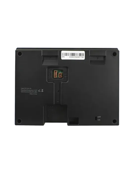 ZKTECO Control de presencia - Huella, tarjeta EM y PIN - 3.000 huellas