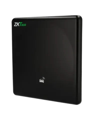 ZKTECO Lector de acceso - Acceso por UHF - Alcance ajustable hasta 18