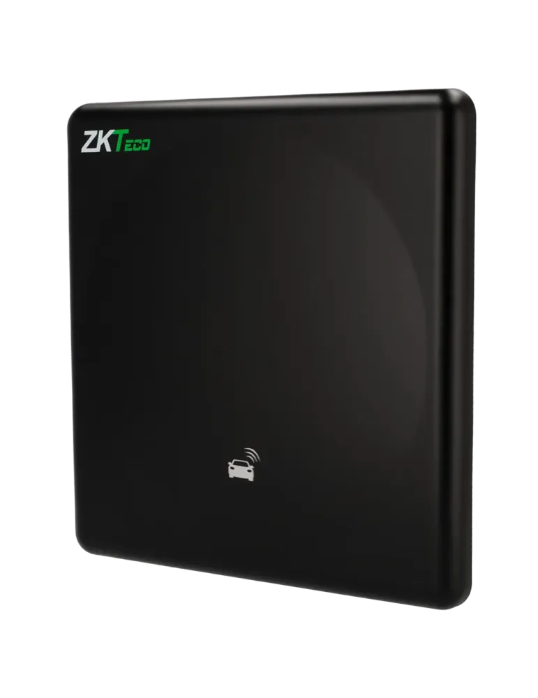 ZKTECO Lector de acceso - Acceso por UHF - Alcance ajustable hasta 18