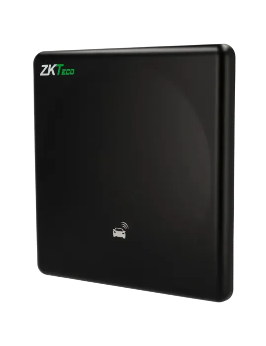 ZKTECO Lector de acceso - Acceso por UHF - Alcance ajustable hasta 18