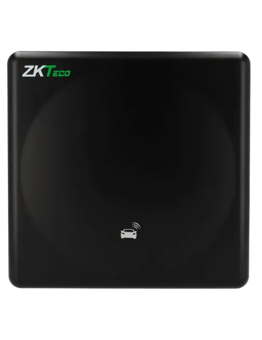 ZKTECO Lector de acceso - Acceso por UHF - Alcance ajustable hasta 18
