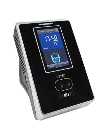ZKTECO Control de presencia y acceso - Facial, tarjeta EM y PIN - 1.20