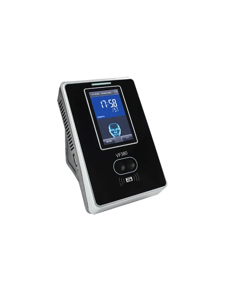 ZKTECO Control de presencia y acceso - Facial, tarjeta EM y PIN - 1.20