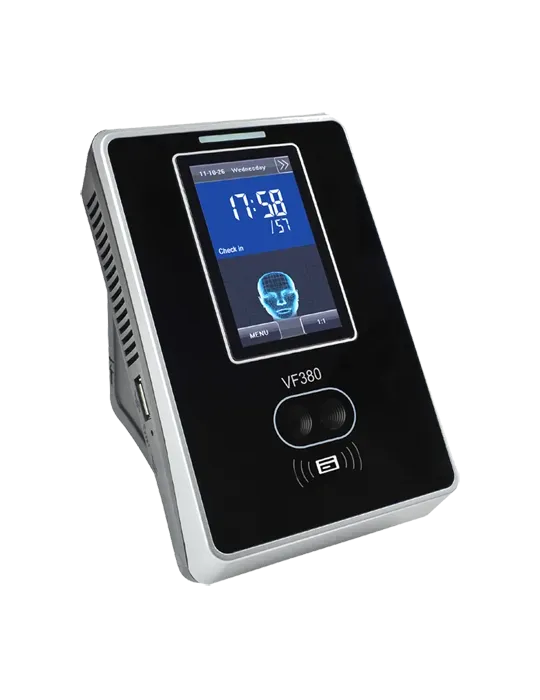 ZKTECO Control de presencia y acceso - Facial, tarjeta EM y PIN - 1.20