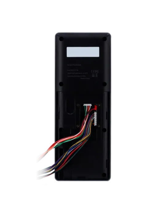 ZKTECO Control de acceso y presencia IP65 - Facial, tarjeta EM y PIN -