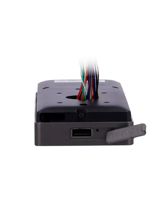 ZKTECO Control de acceso y presencia IP65 - Facial, tarjeta EM y PIN -