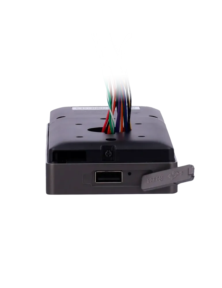 ZKTECO Control de acceso y presencia IP65 - Facial, tarjeta EM y PIN -