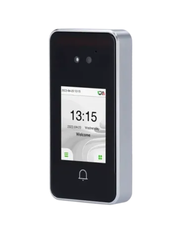 ZKTECO Control de acceso y presencia IP65 - Facial, tarjeta MF y PIN -