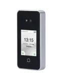 ZKTECO Control de acceso y presencia IP65 - Facial, tarjeta MF y PIN -