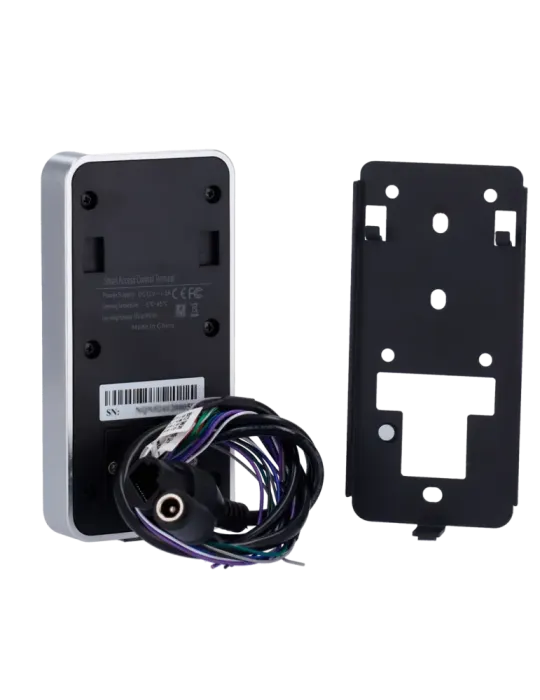 ZKTECO Control de acceso y presencia IP65 - Facial, tarjeta MF y PIN -