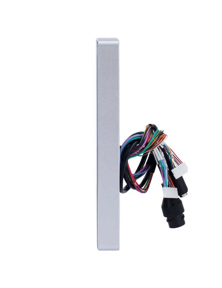ZKTECO Control de acceso y presencia IP65 - Facial, tarjeta MF y PIN -