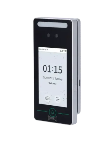 ZKTECO Control de acceso y presencia - Facial, palma, tarjeta EM y PIN