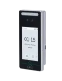 ZKTECO Control de acceso y presencia - Facial, palma, tarjeta EM y PIN