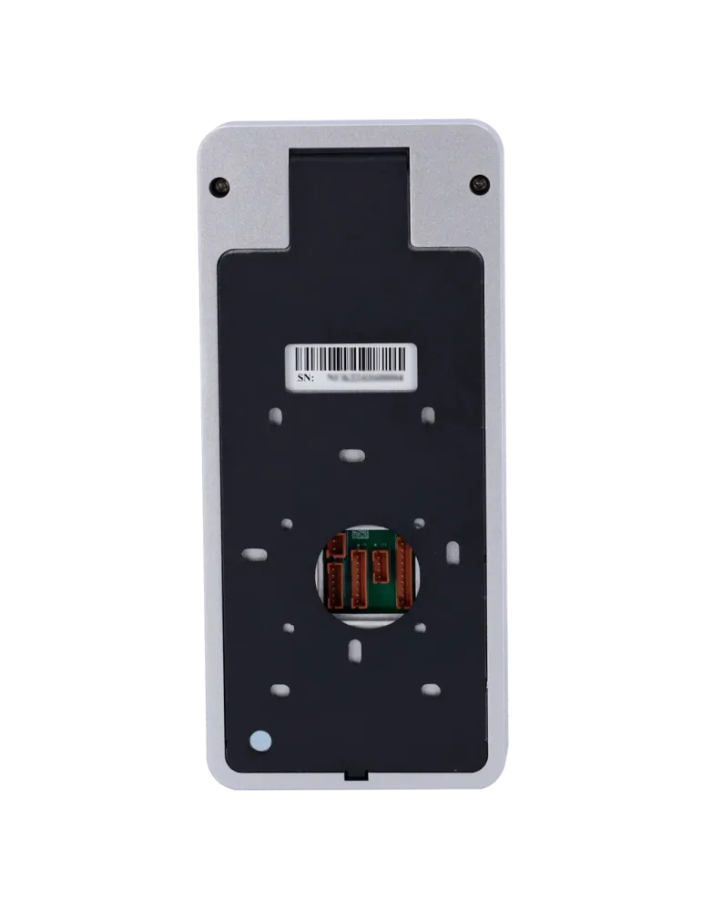 ZKTECO Control de acceso y presencia BioOnCard - Facial, palma, tarjet
