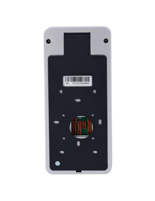 ZKTECO Control de acceso y presencia BioOnCard - Facial, palma, tarjet