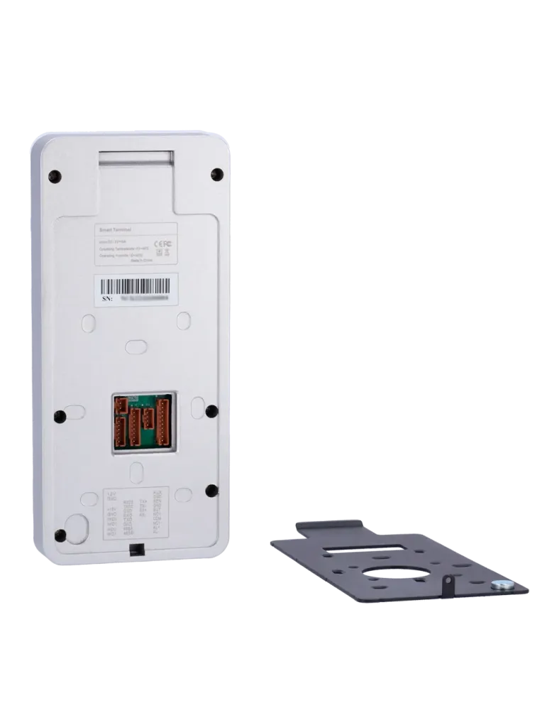 ZKTECO Control de acceso y presencia BioOnCard - Facial, palma, tarjet