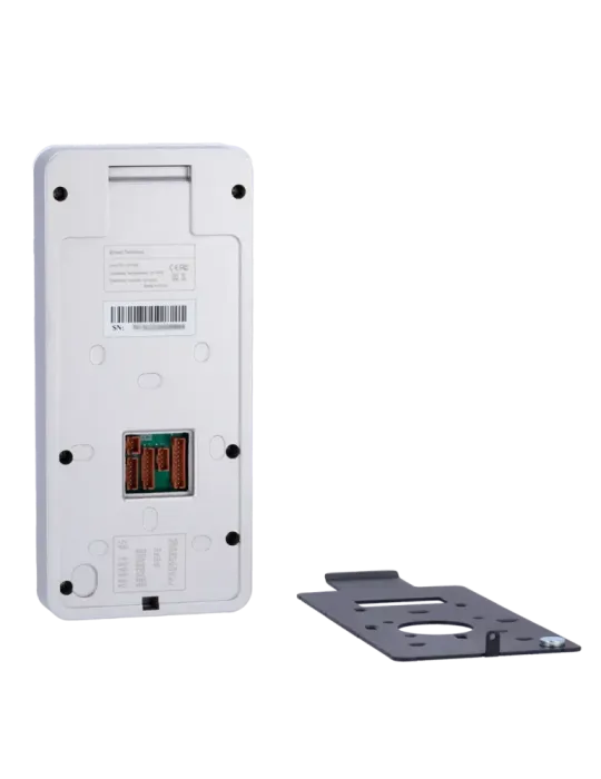 ZKTECO Control de acceso y presencia BioOnCard - Facial, palma, tarjet