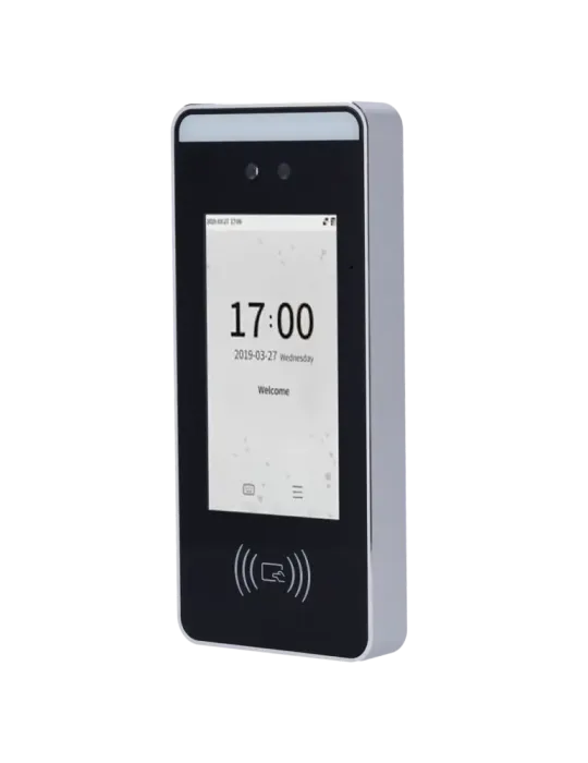 ZKTECO Control de acceso y presencia - Facial, palma, tarjeta EM/MF y