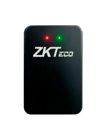 ZKTECO Radar de vehículos - Distancia de detección ajustable - Comunic