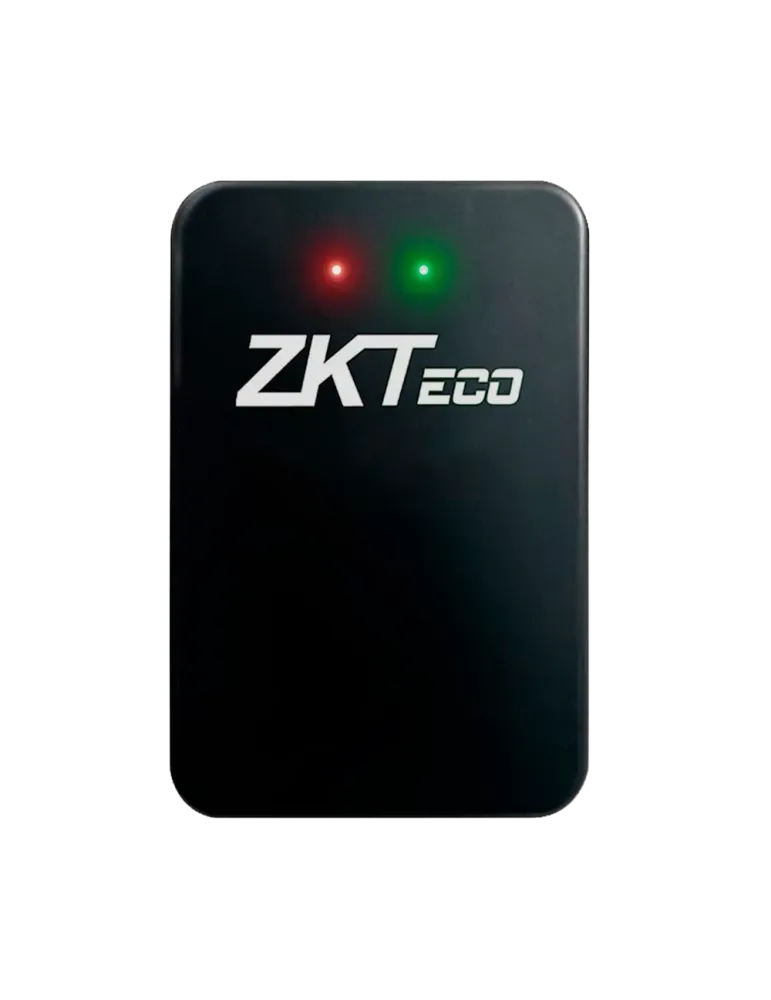 ZKTECO Radar de vehículos - Distancia de detección ajustable - Comunic