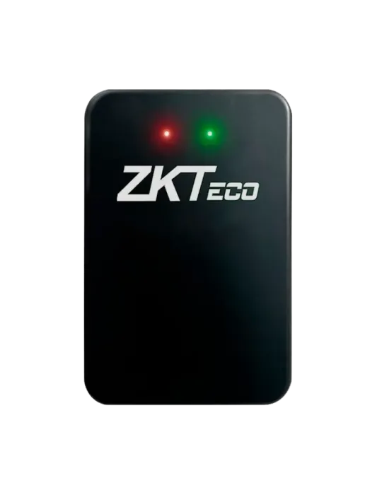 ZKTECO Radar de vehículos - Distancia de detección ajustable - Comunic