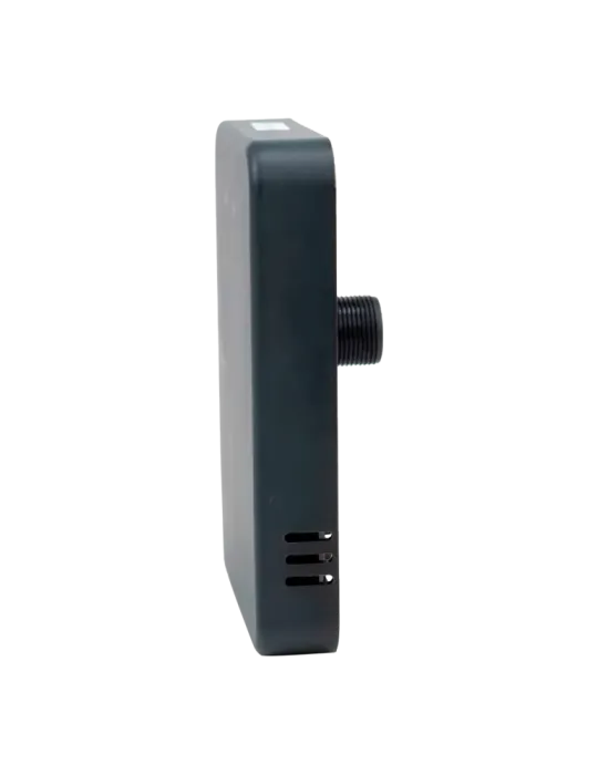 ZKTECO Radar de vehículos - Distancia de detección ajustable - Comunic
