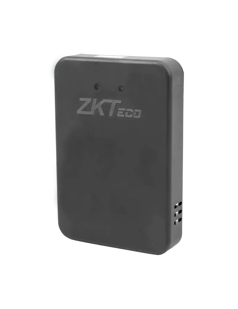ZKTECO Radar de vehículos - Distancia de detección ajustable - Comunic