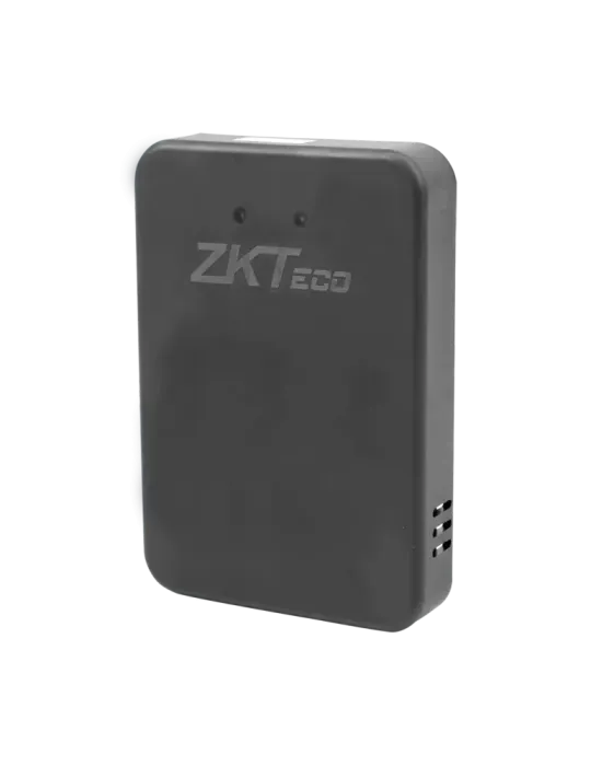 ZKTECO Radar de vehículos - Distancia de detección ajustable - Comunic