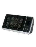 ZKTECO Control de presencia Android con cámara - Huella, tarjeta EM/MF