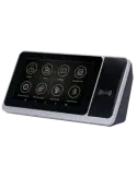 ZKTECO Control de presencia Android con cámara - Tarjeta EM/MF/DESFire