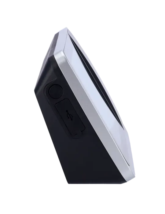 ZKTECO Control de presencia Android con cámara - Tarjeta EM/MF/DESFire