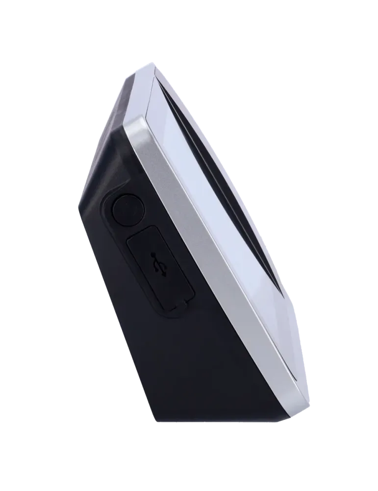 ZKTECO Control de presencia Android con cámara - Tarjeta EM/MF/DESFire