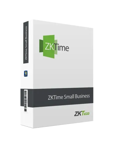 ZKTECO Licencia software control de presencia - 100 usuarios - Asignac